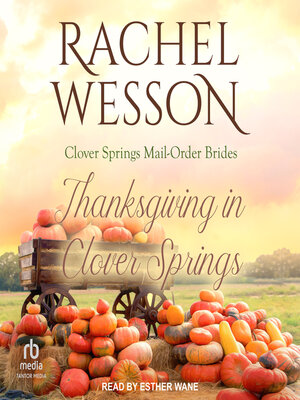 cover image of Thanksgiving in Clover Springs
